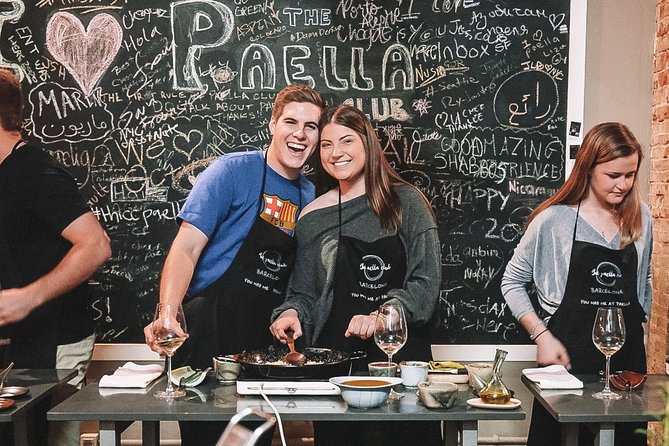 Paella Cooking Class with Professional Chef: Four Course Dinner - What to ask so you can actually recreate paella later