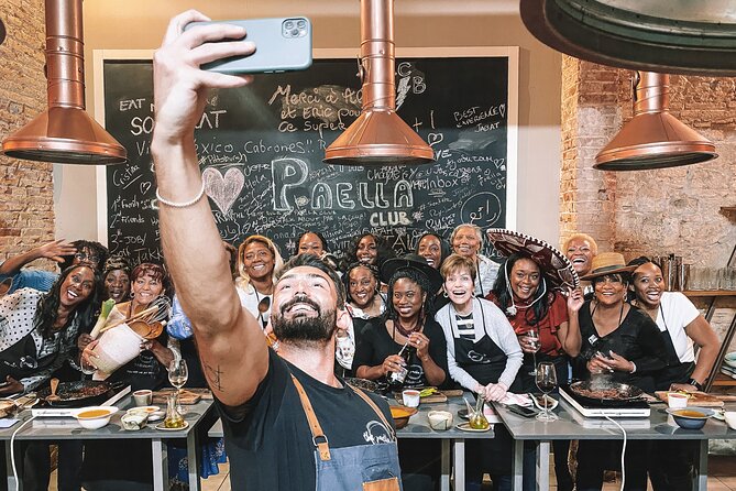 Paella Cooking Class with Professional Chef: Four Course Dinner - Who this paella class suits best, and who should think twice