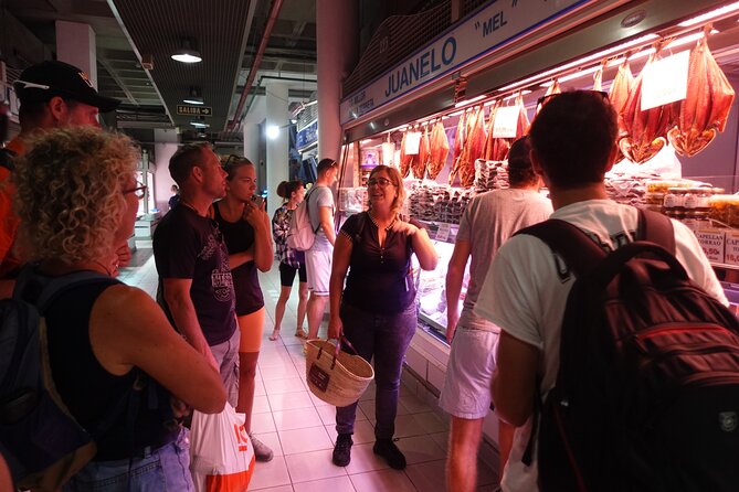 Paella & Sangria Class with Tapas and Market Visit - Group size, participation, and timing that make sense
