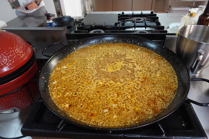 Paella & Sangria Class with Tapas and Market Visit - Potential downsides and how to decide