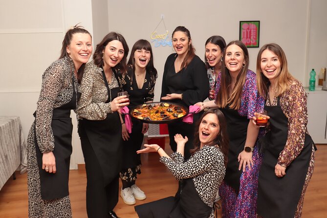 Paella Workshop with Bottomless Sangria in Central Madrid - Key highlights you will actually care about