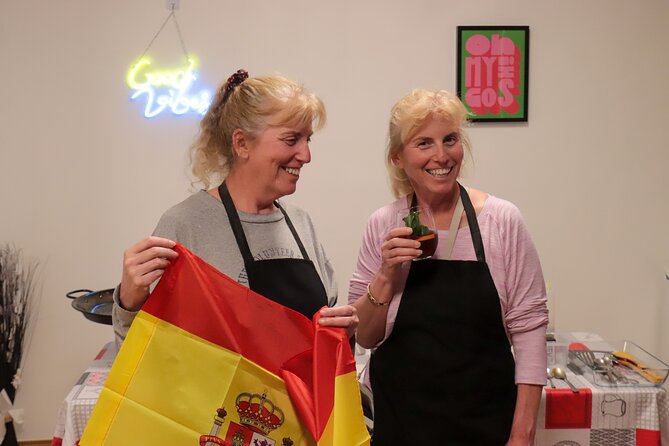 Paella Workshop with Bottomless Sangria in Central Madrid - Value check: $78.60 for paella, sangria, and real cooking instruction