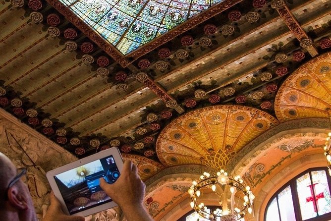 Palau de la Musica Catalana Admission Ticket with Audioguide - Palau de la Música Catalana: Why This Barcelona Icon Still Feels Different