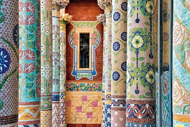 Palau de la Musica Catalana Guided Tour - How long it lasts, and what you can do after