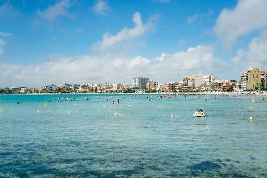 Palma Bay: Parasailing Experience - The Speedboat Launch and the 10-Minute Flight That Actually Changes Your View