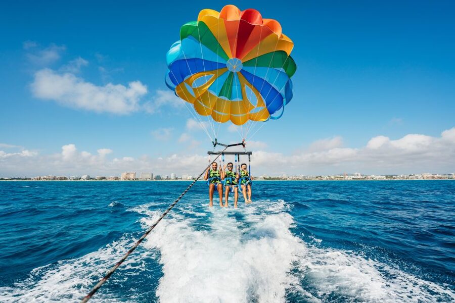 Palma Bay: Parasailing Experience - Weather and Delays, What to Expect When the Wind Has a Say