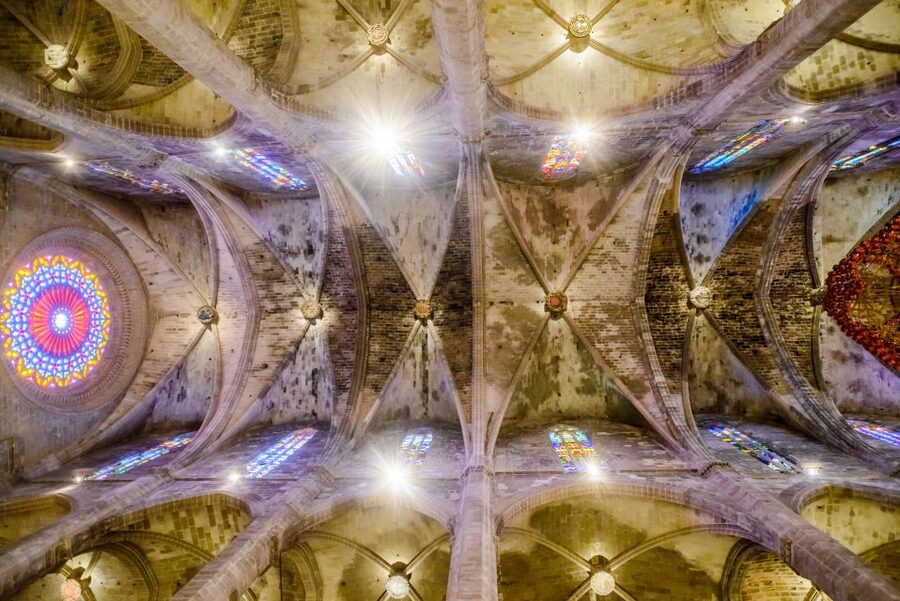 Palma: Cathedral of Mallorca Skip-the-Line Entry Ticket - Gaudí and Miquel Barceló highlights you’ll want to seek out