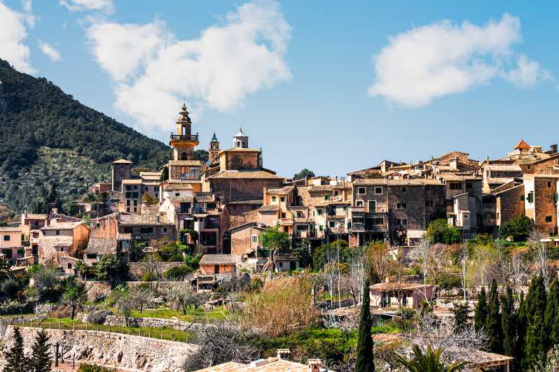 Palma, Cathedral & Valldemossa: Guided walking Tour - A half-day that links Palma’s spine to Valldemossa’s calm