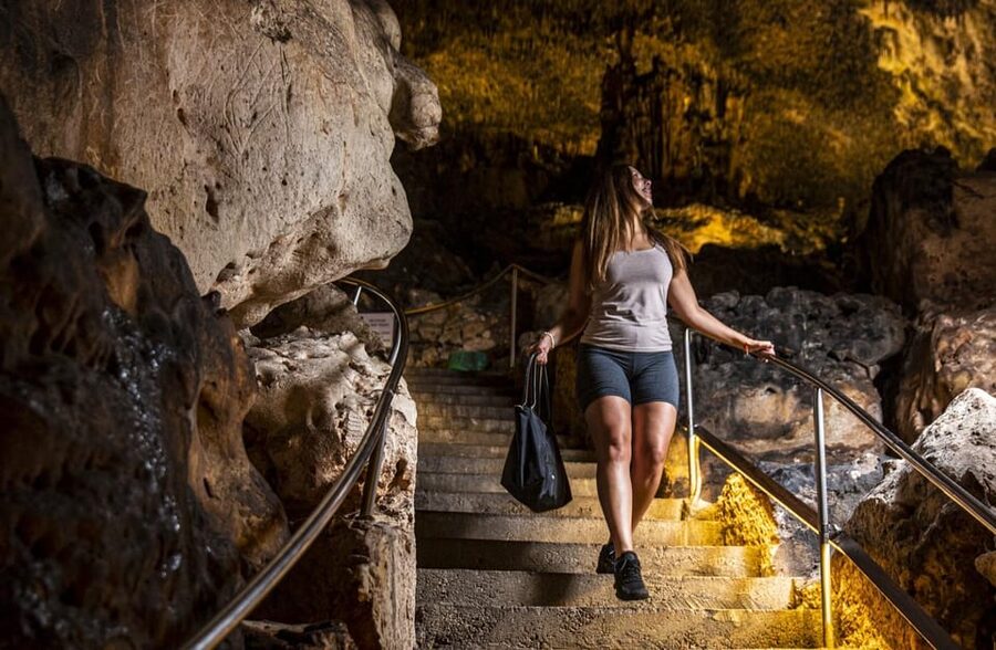 Palma: Caves of Drach Entrance, Music Concert, and Boat Trip - After the concert and caves: gardens, snacks, and Majorica Pearls