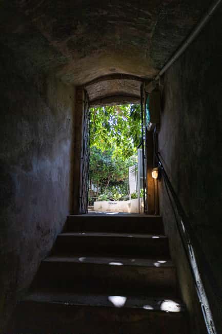 Palma: Caves of Genova Ticket & Digital Informational Video - The Self-Guided Route Through Limestone Galleries and Natural Corridors