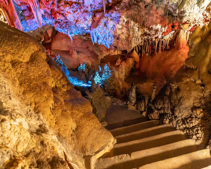 Palma: Caves of Genova Ticket & Digital Informational Video - Using the Downloadable Video to Understand the Caves
