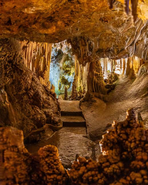Palma: Caves of Genova Ticket & Digital Informational Video - Who Should Book the Caves of Genova Ticket