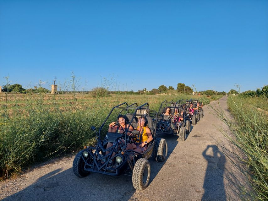 Palma de Mallorca: 2-Seater Buggy Adventure - Who should book this buggy adventure from Palma