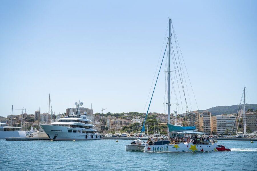 Palma de Mallorca: 5-Hour Catamaran Cruise with Lunch & Swim - Key highlights that matter