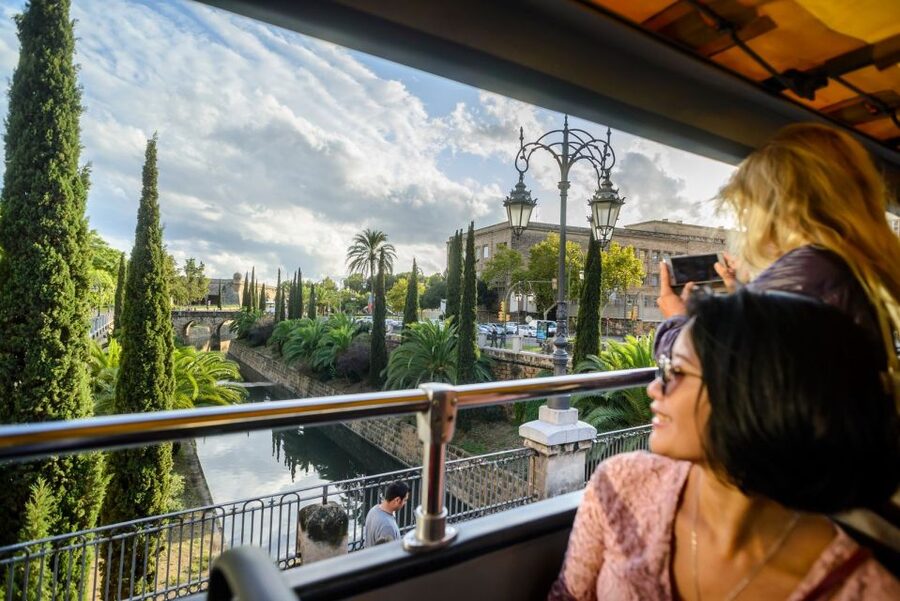 Palma de Mallorca: City Sightseeing Hop-On Hop-Off Bus Tour - Stop-by-stop: how the route covers Palma’s best neighborhoods