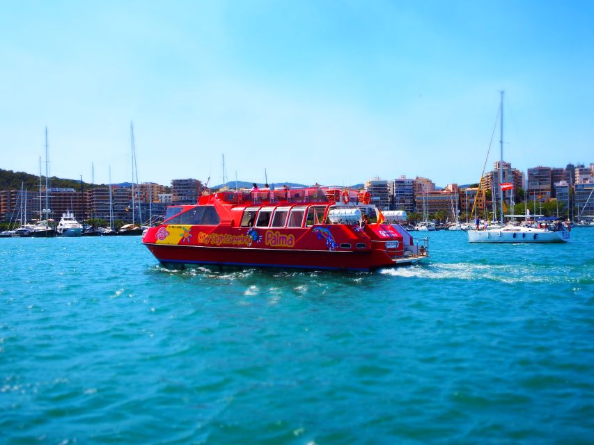 Palma de Mallorca: City Sightseeing Hop-On Hop-Off Bus Tour - Should you book this Palma hop-on hop-off bus?