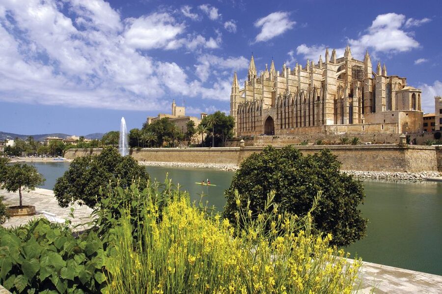 Palma de Mallorca: City Walking Tour with The Cathedral - Who should book this Palma Cathedral tour
