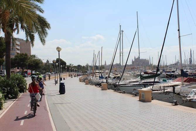 Palma de Mallorca Easy Bike Tour (Small Groups) - Key highlights you’ll feel right away