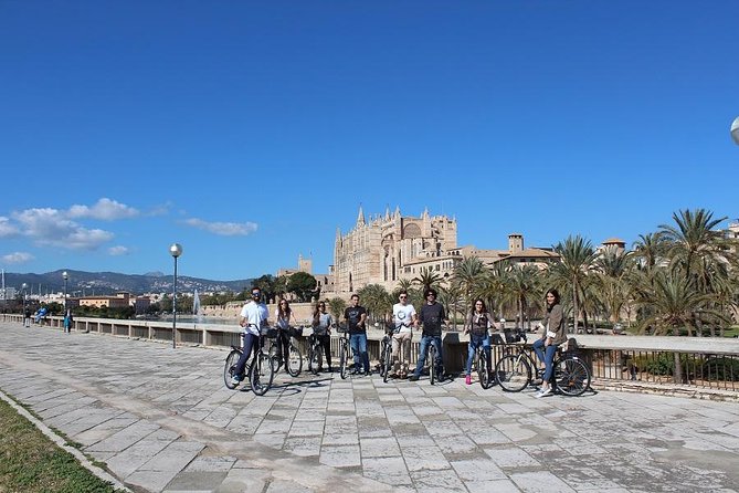 Palma de Mallorca Easy Bike Tour (Small Groups) - Price and value: why $59.28 feels fair for a short tour