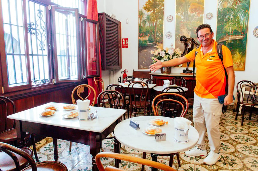 Palma de Mallorca: Foodie Walking Tour of the Old Town - Dietary needs and food reality: tell them early, then enjoy the walk