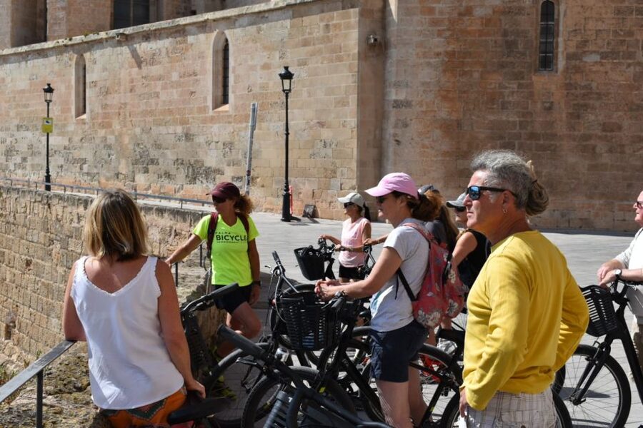 Palma de Mallorca: Guided Bicycle Tour - Key things to know before you pedal