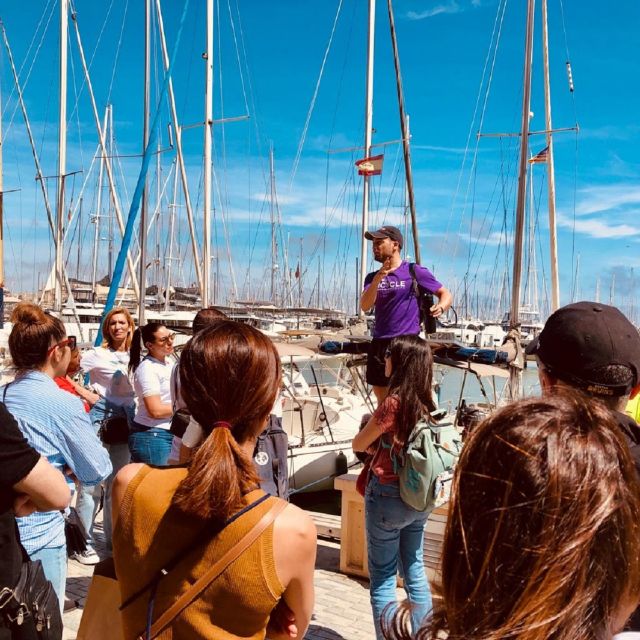 Palma de Mallorca: Guided Bicycle Tour - Pace, group size, and guide attention on a bike tour