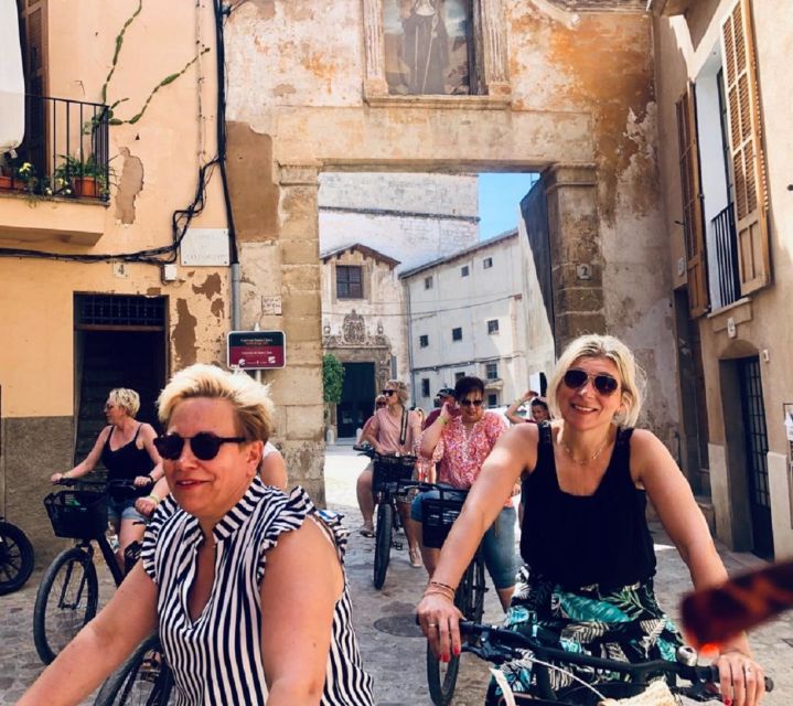 Palma de Mallorca: Guided Bicycle Tour - What to bring, and what Palma bike rules mean for you