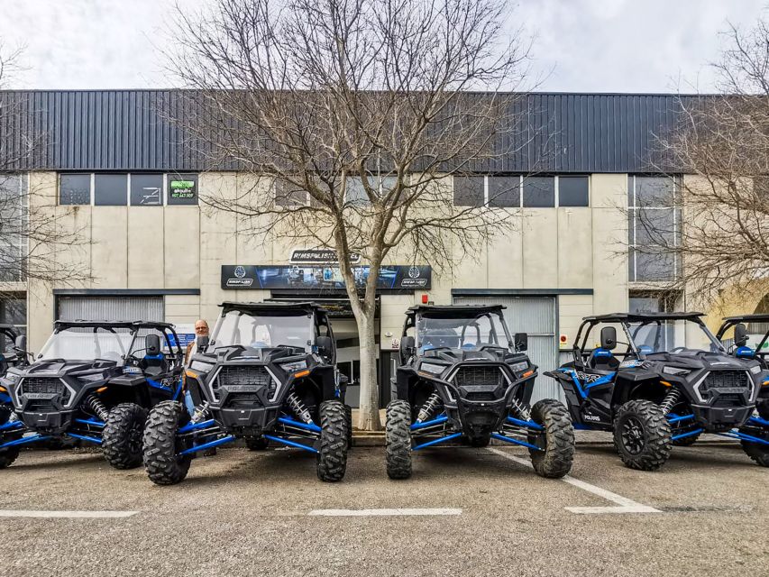 Palma de Mallorca: Off/On Road Buggy Tour with 2 or 4 Seater - Practical Tips That Make This Tour Easier on Day One