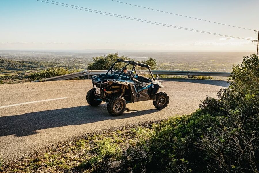 Palma de Mallorca: Off/On Road Buggy Tour with 2 or 4 Seater - Sant Jordi to the Off-Road Track: Where the Day Turns from Pretty to Proper