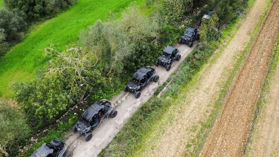 Palma de Mallorca: Off/On Road Buggy Tour with 2 or 4 Seater - Llucmajor Roads, Switchbacks, and the Mountain Climb to Monti Sion