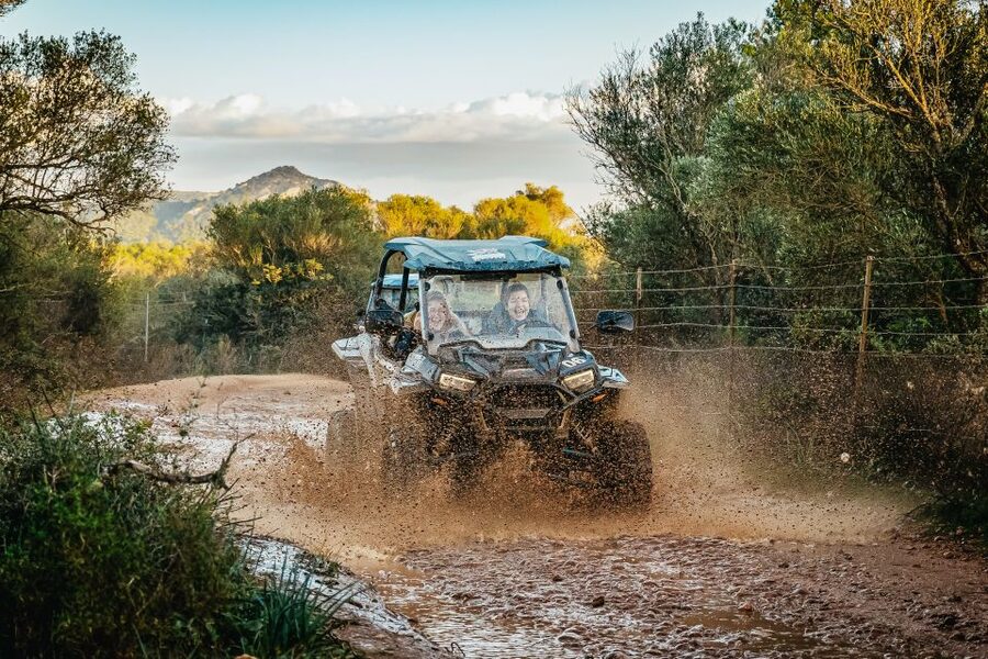 Palma de Mallorca: Off/On Road Buggy Tour with 2 or 4 Seater - The 542 Meter 360-Degree Break: The Photo Stop That Actually Lives Up