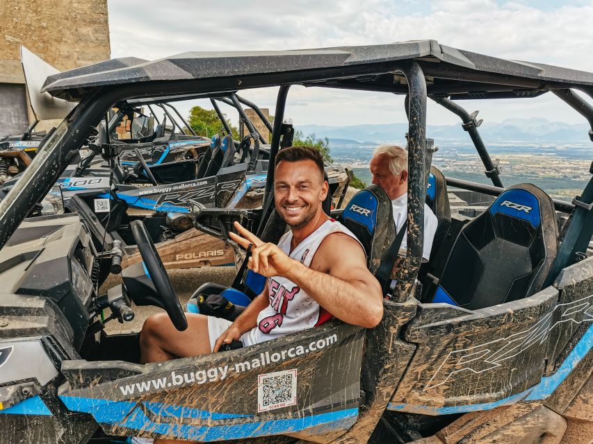 Palma de Mallorca: Off/On Road Buggy Tour with 2 or 4 Seater - Price and Value for a Shared Buggy (and Who Gets the Best Deal)