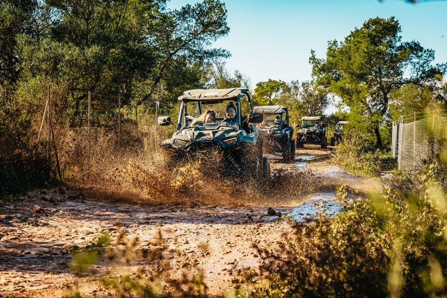 Palma de Mallorca: Off/On Road Buggy Tour with 2 or 4 Seater - Who This Tour Fits Best (and Who Should Skip It)