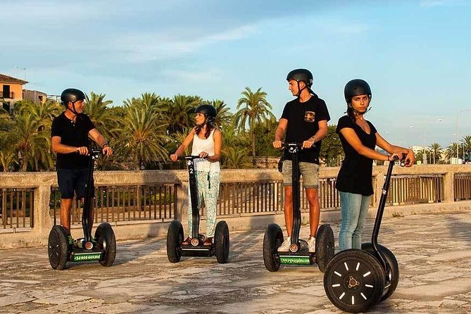 Palma de Mallorca Old Town Segway Tour - Practical Fit: Who Should Book This and Who Might Hesitate