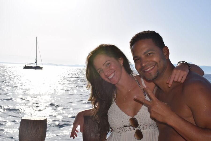 Palma de Mallorca: Palma Bay Boat Tour with Snorkeling - Music, DJ, and Live Guitar Energy: Fun, Not Just Background Sound