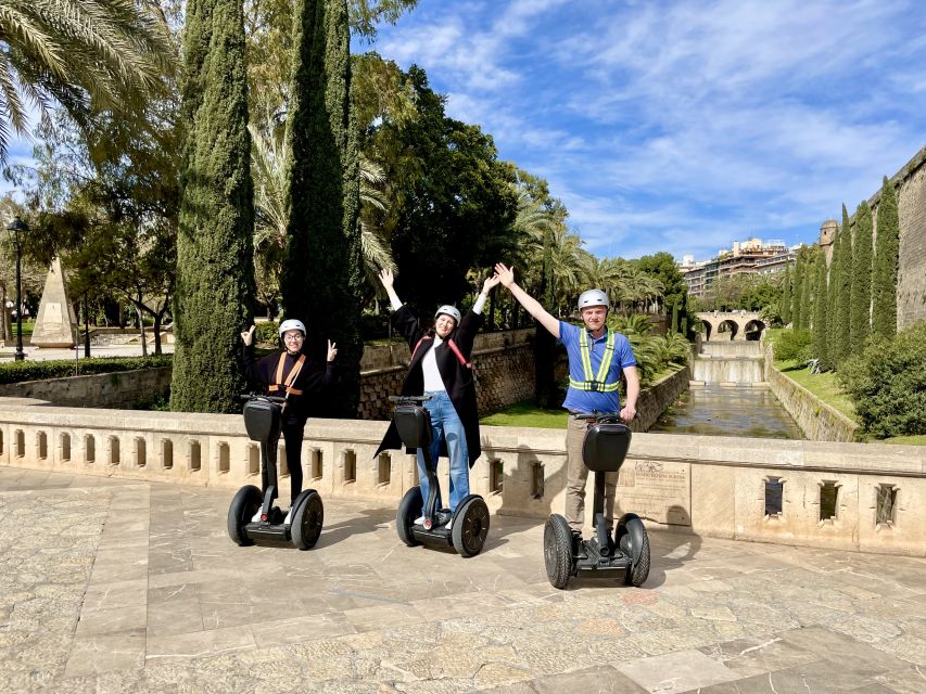 Palma de Mallorca: Sightseeing Segway Tour with Local Guide - Should you book this 1-hour Segway tour of Palma?