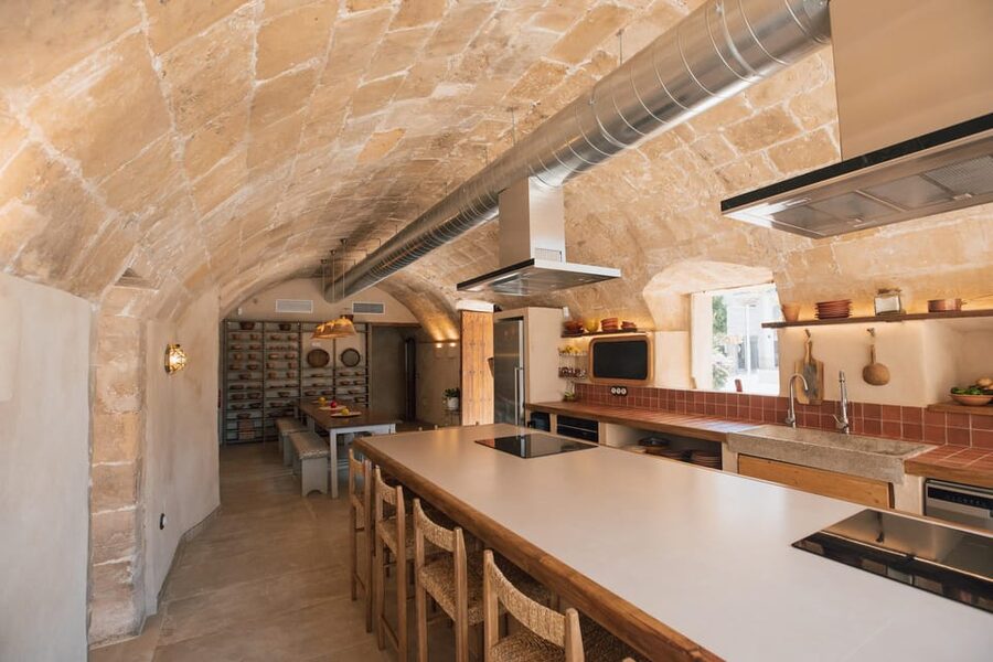 Palma de Mallorca: Spanish Cooking Experience - Why a restored Palma windmill kitchen feels different
