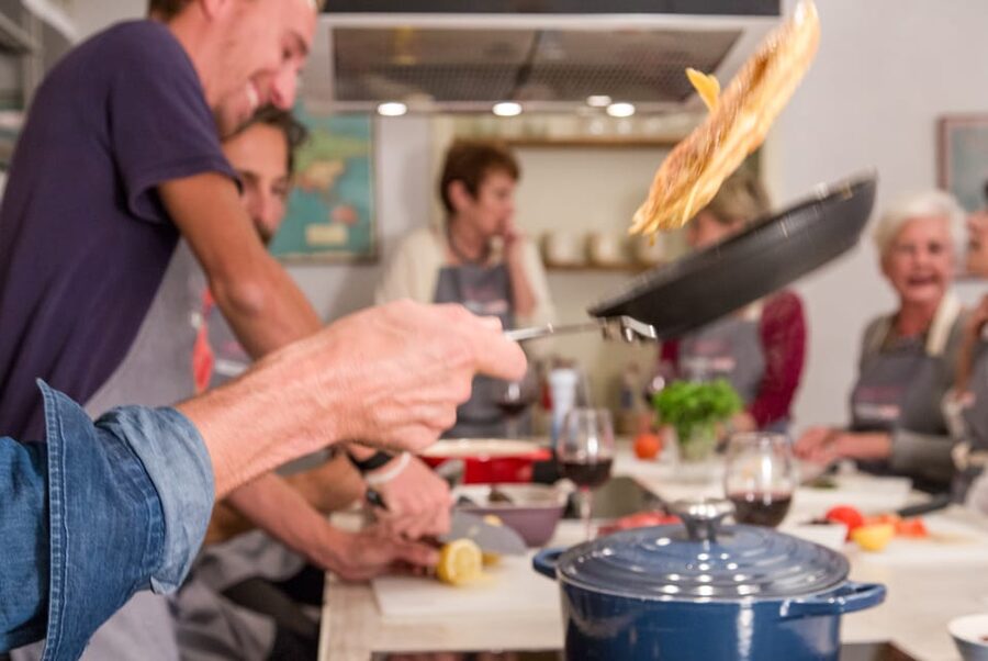 Palma de Mallorca: Spanish Cooking Experience - Your hands-on Spanish menu: the 5 dishes you’ll make
