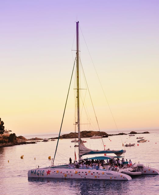 Palma de Mallorca: Sunset Sailing Catamaran Trip with Drink - FAQ