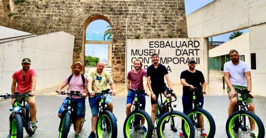 Palma: Guided City Tour with a Fat Tire E-Bike - Key things I’d prioritize on this Palma e-bike tour