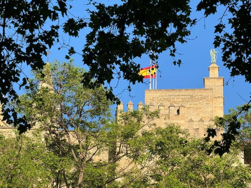 Palma in person and away from the crowds - A small-group vibe that keeps the tour personal