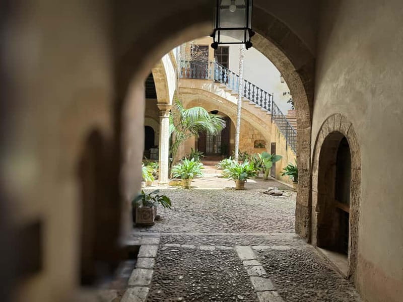 Palma in person and away from the crowds - Who this tour is best for