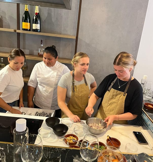 Palma: Mediterranean Cooking Class with Drinks - Palma’s 3-Hour Mediterranean Fusion Class, Explained Simply