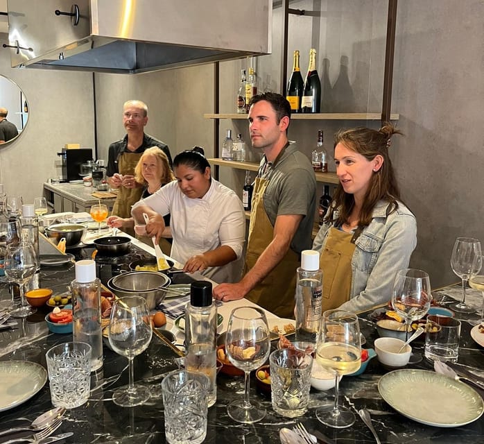 Palma: Mediterranean Cooking Class with Drinks - The Ingredients Matter: Island Produce and Farm-to-Table Style Cooking