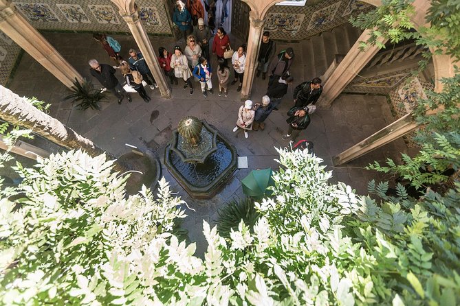Panoramic Barcelona and Montserrat with Cog-Wheel Train - Access to the Black Madonna plus the Montserrat audio-visual exhibit