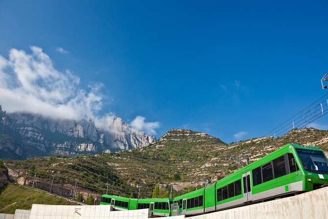Panoramic Barcelona and Montserrat with Cog-Wheel Train - Timing reality: why this tour can feel rushed (and how to prevent it)