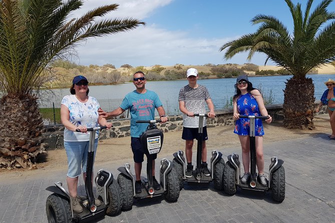 Panoramic Segway Tour - Quick take: fast hits before you book
