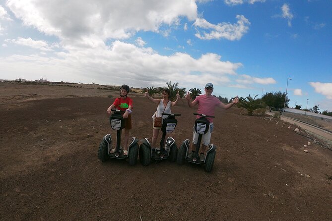 Panoramic Segway Tour - Price and value: what $66.54 buys you here