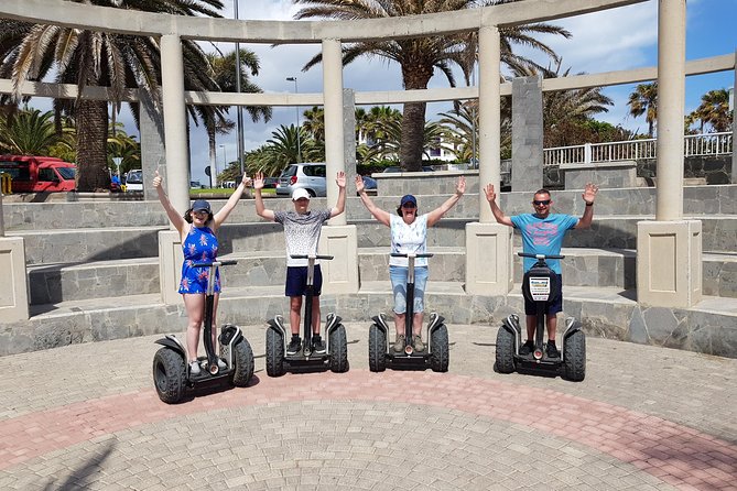 Panoramic Segway Tour - Weather, age rules, and who should book