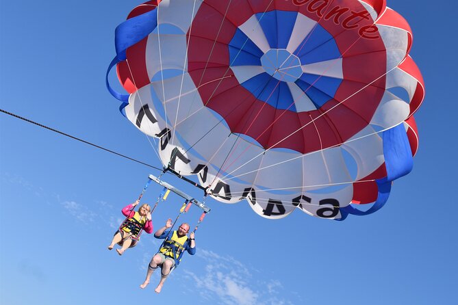 Parasailing in Alicante - Price and Value: Is $78.44 a Fair Deal in Alicante?